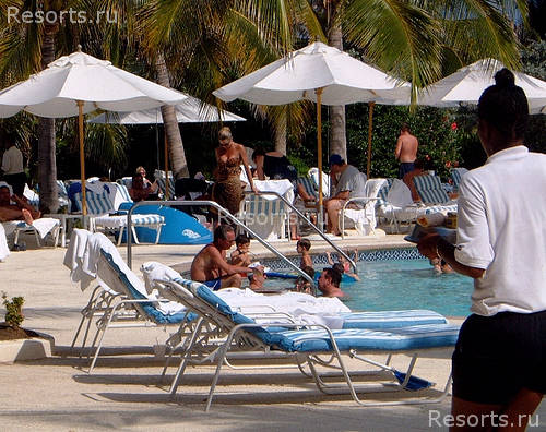 Ritz-Carlton Golf & Spa Resort 91